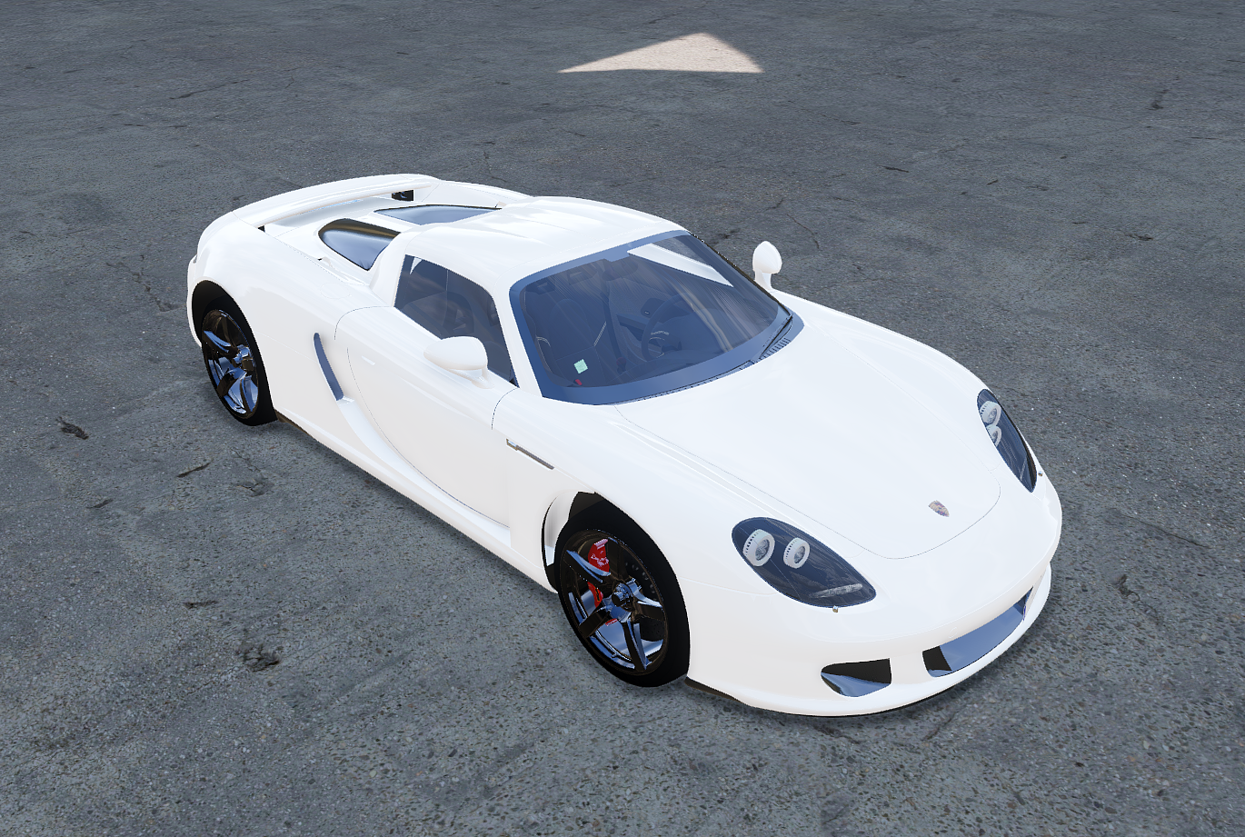 Porsche Carrera GT