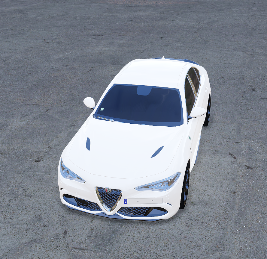Alfa Romeo Giulia