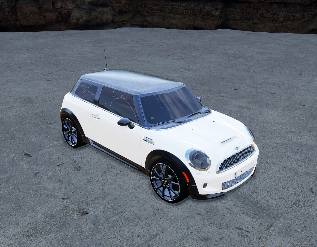 Mini Cooper S
