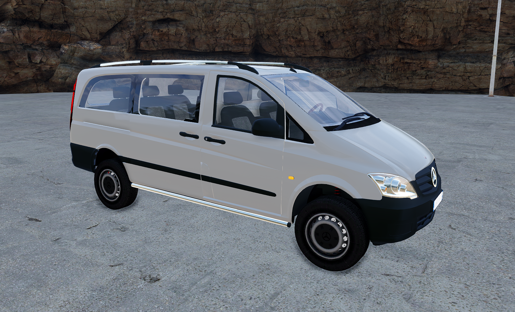Mercedes-Benz Vito
