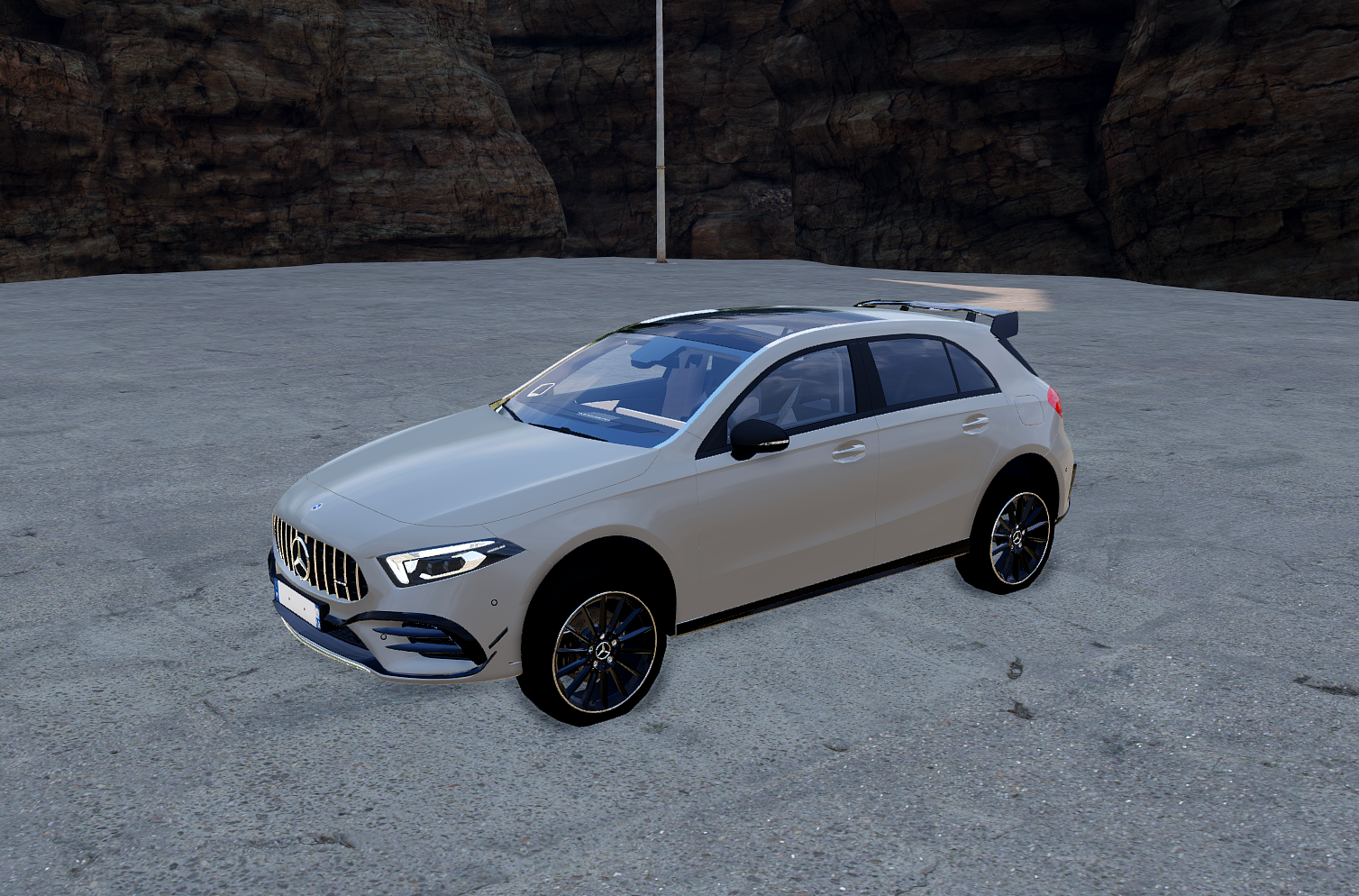 Mercedes-Benz Classe A 45S