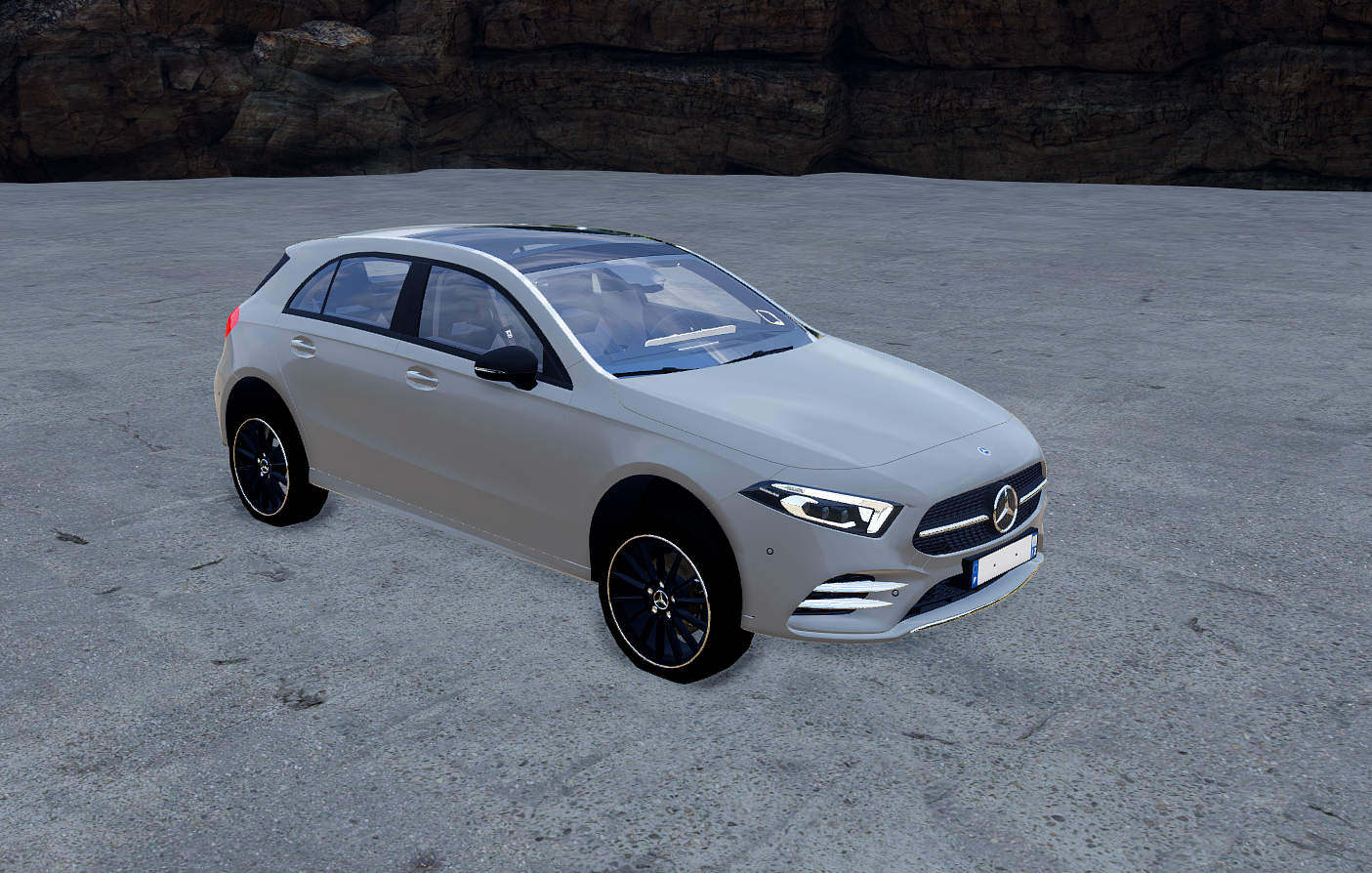 Mercedes-Benz Classe A