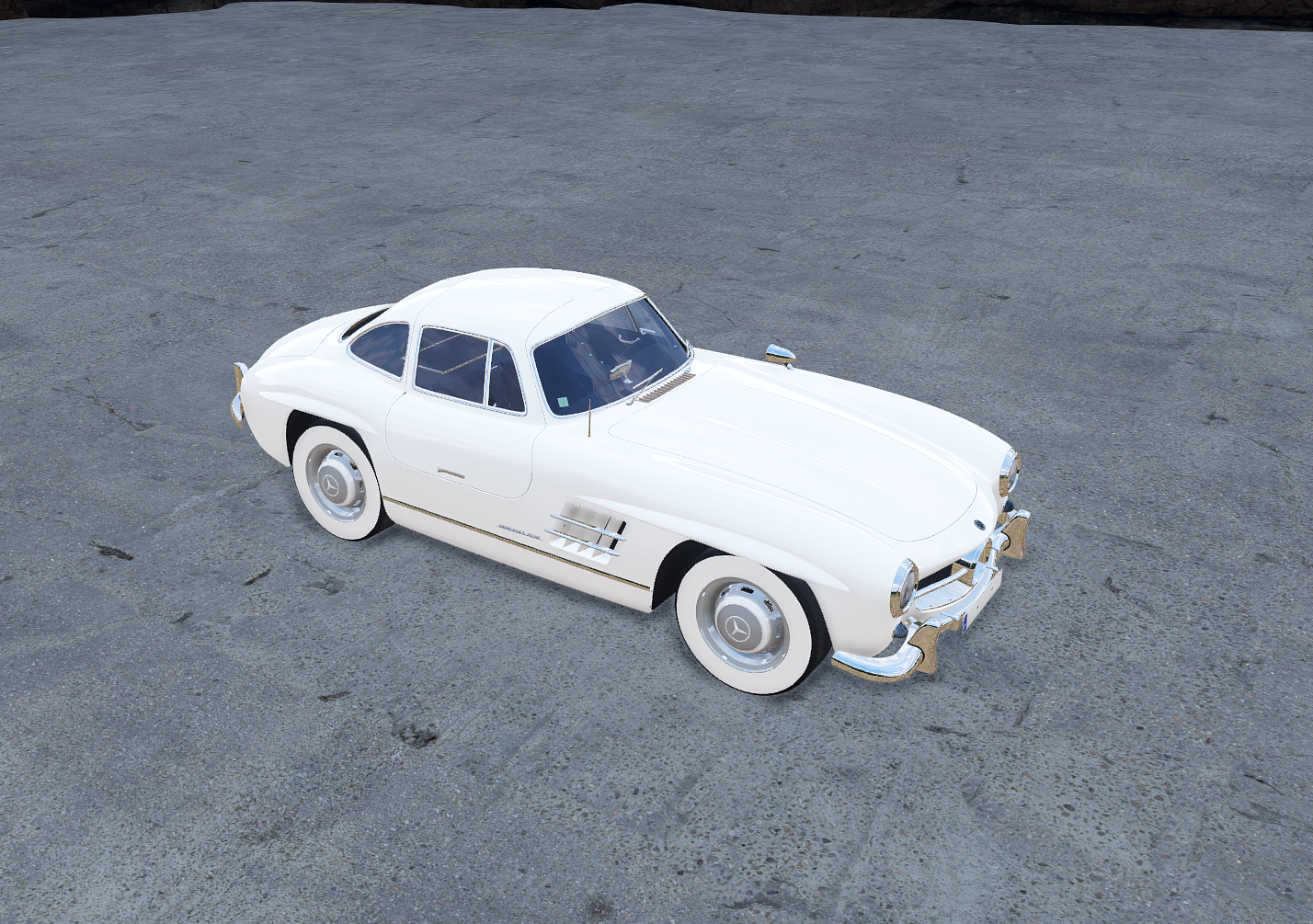 Mercedes-Benz 300 SL