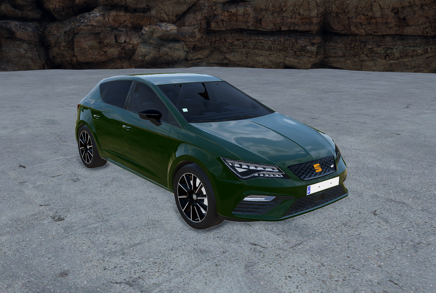Seat Leon
