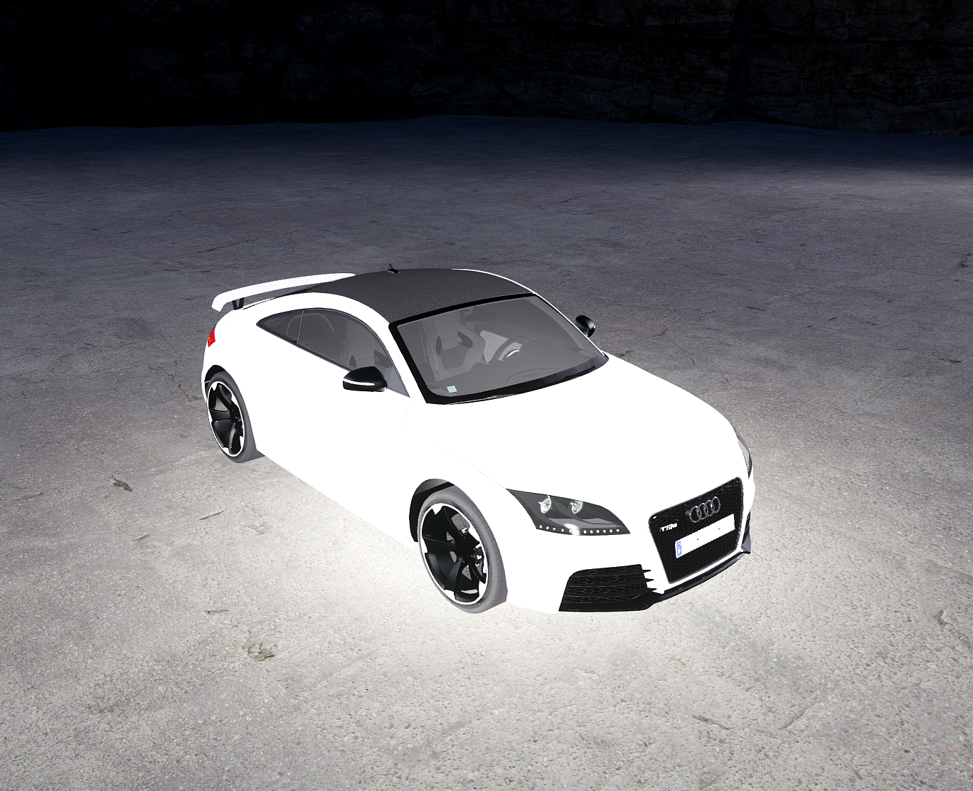 Audi TT RS