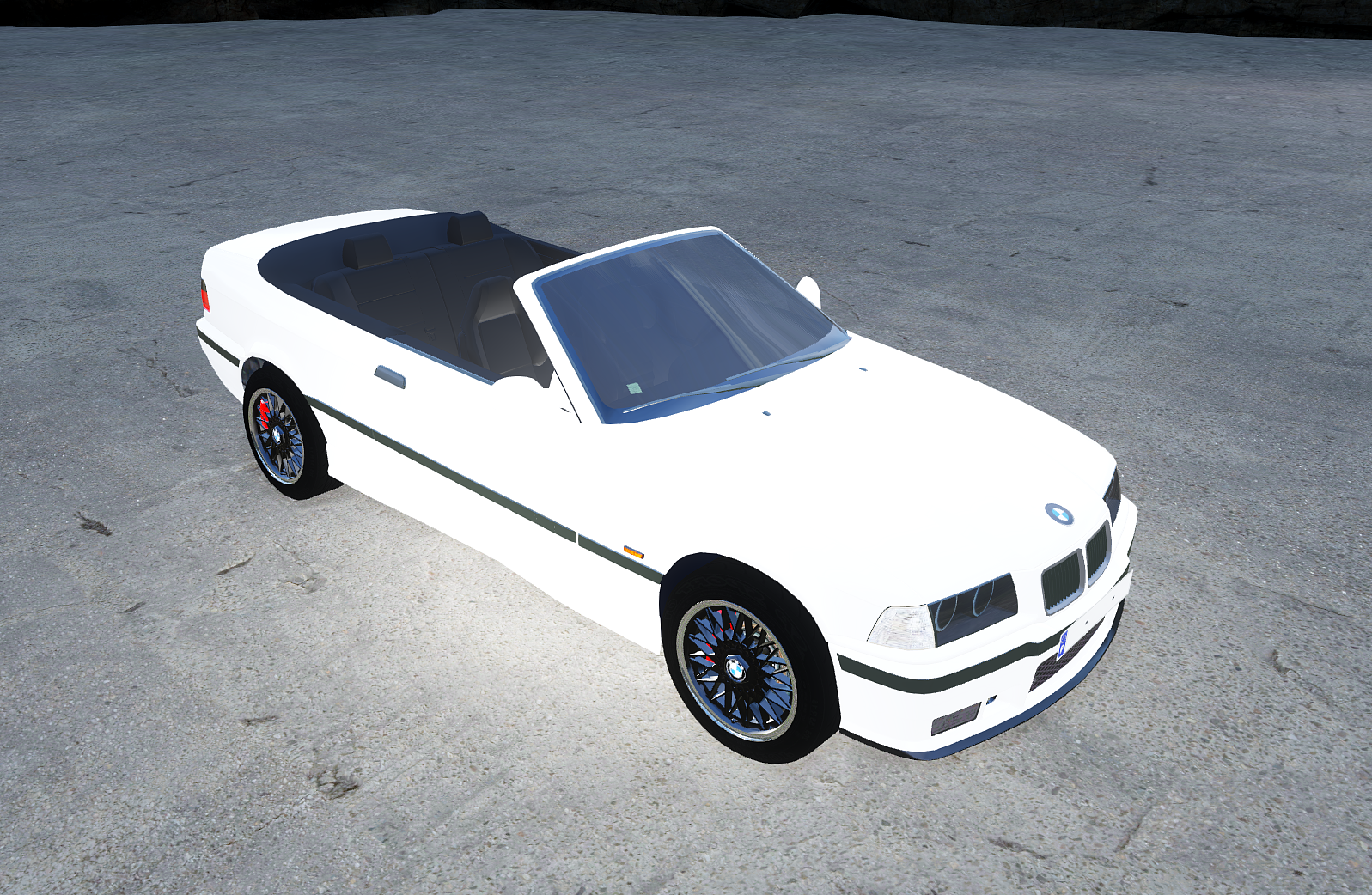 BMW E36