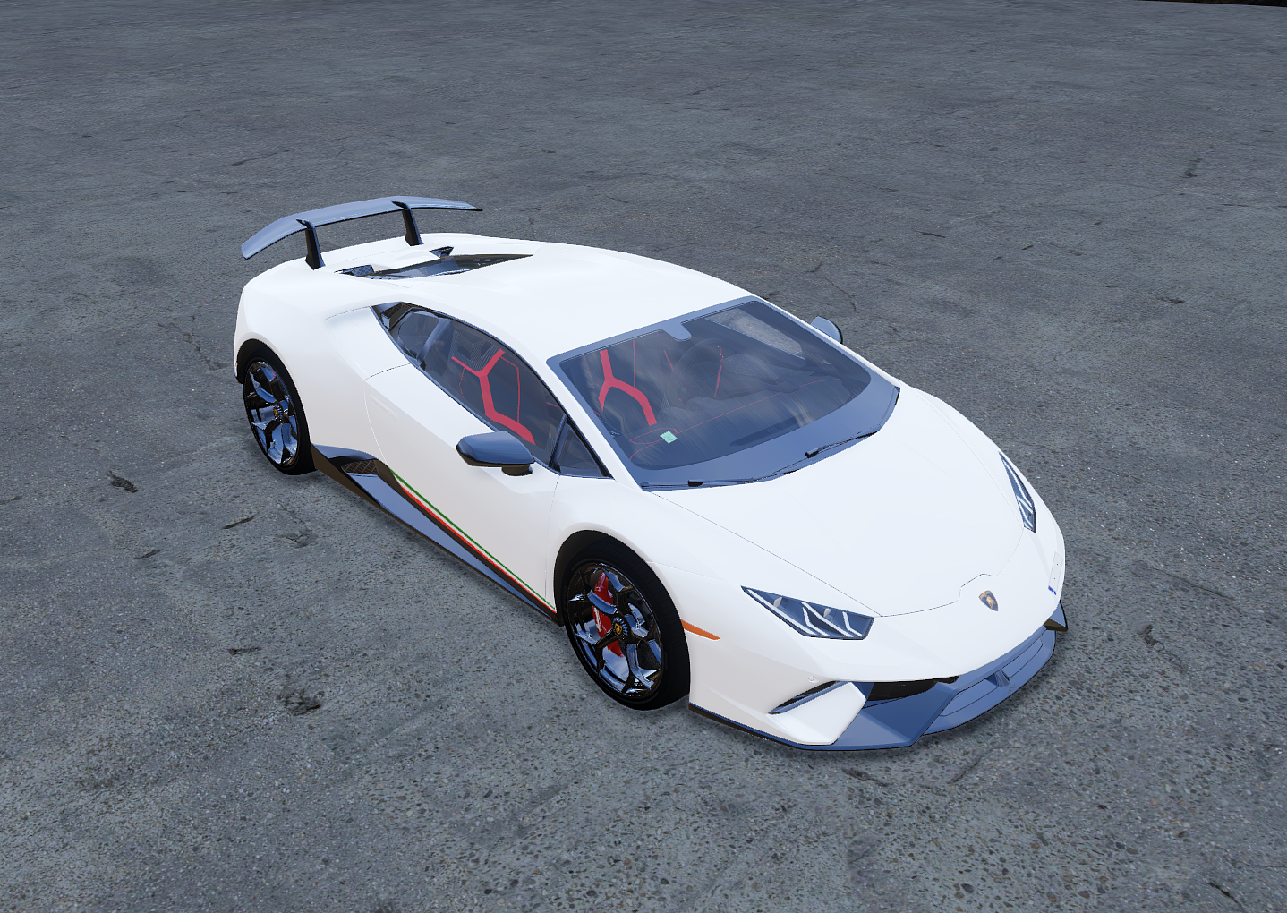 Lamborghini Huracan Performante