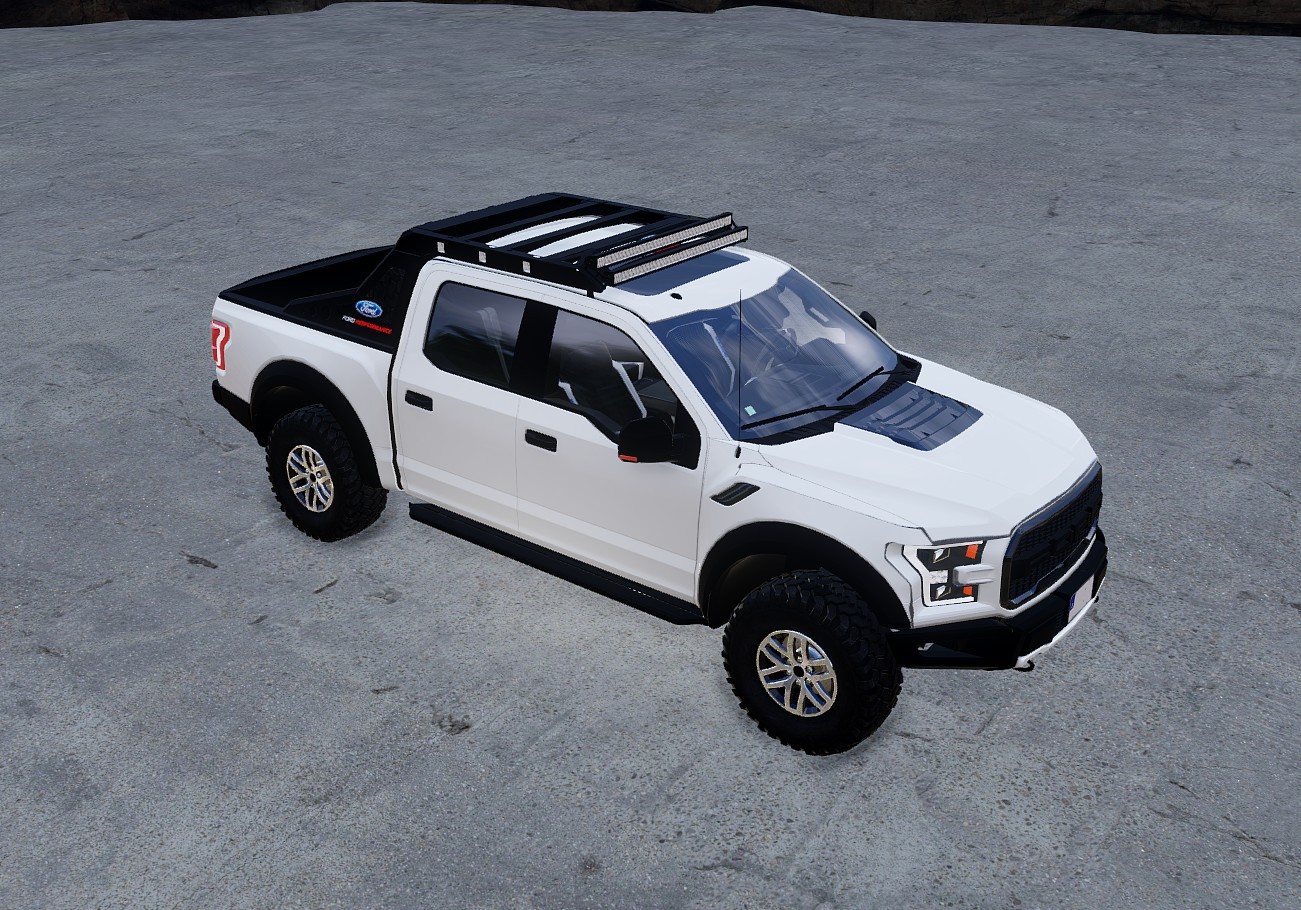 Ford Raptor (Baja)