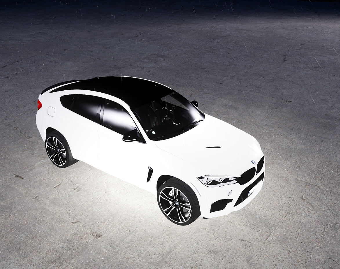 BMW X6M