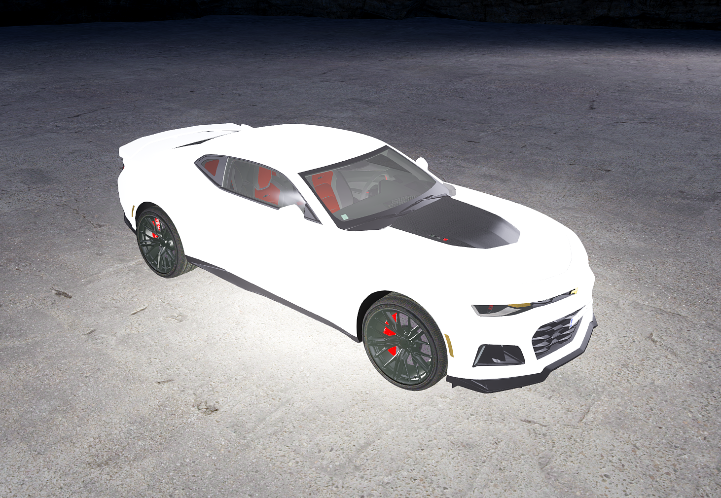 Chevrolet Camaro ZL1