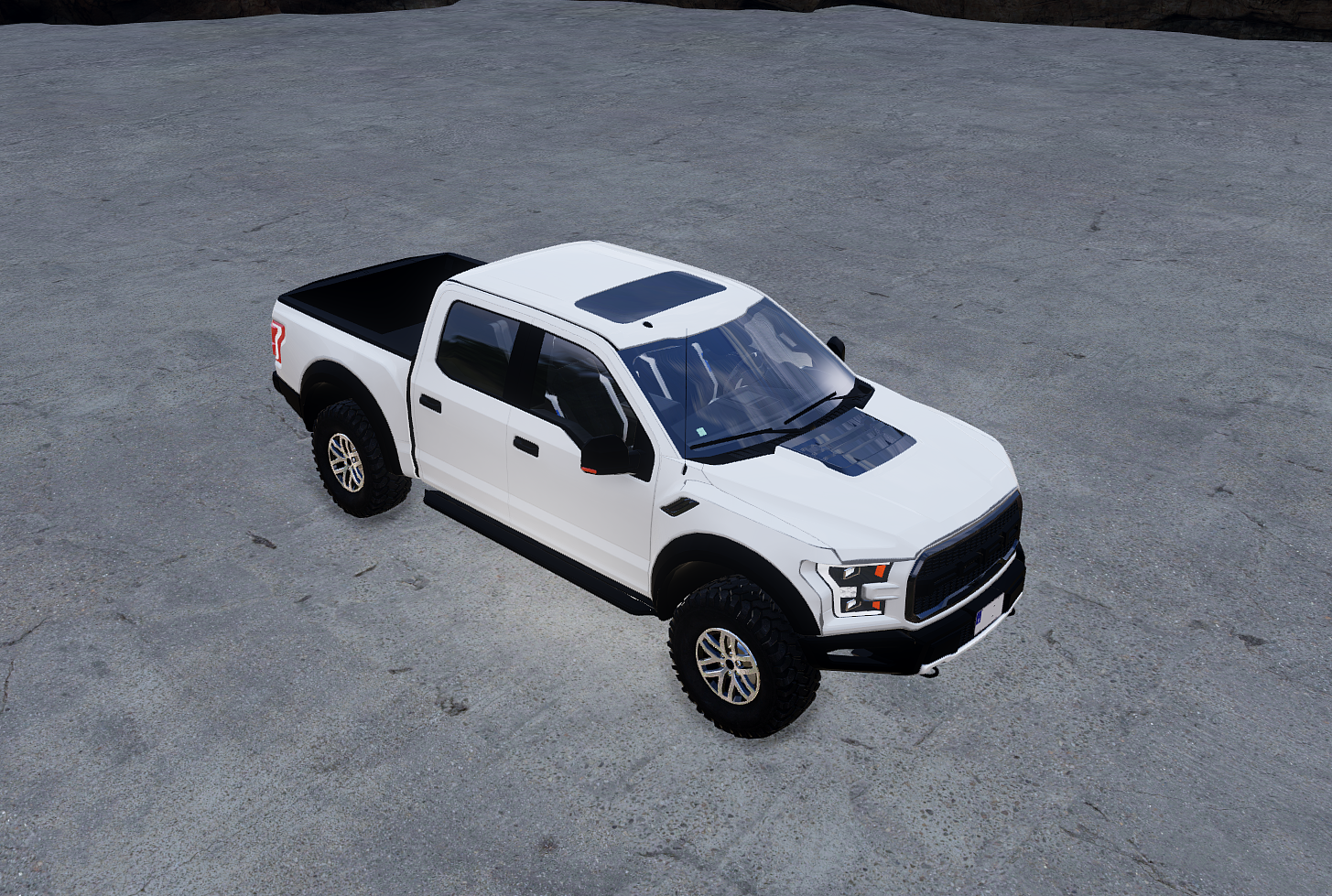 Ford Raptor