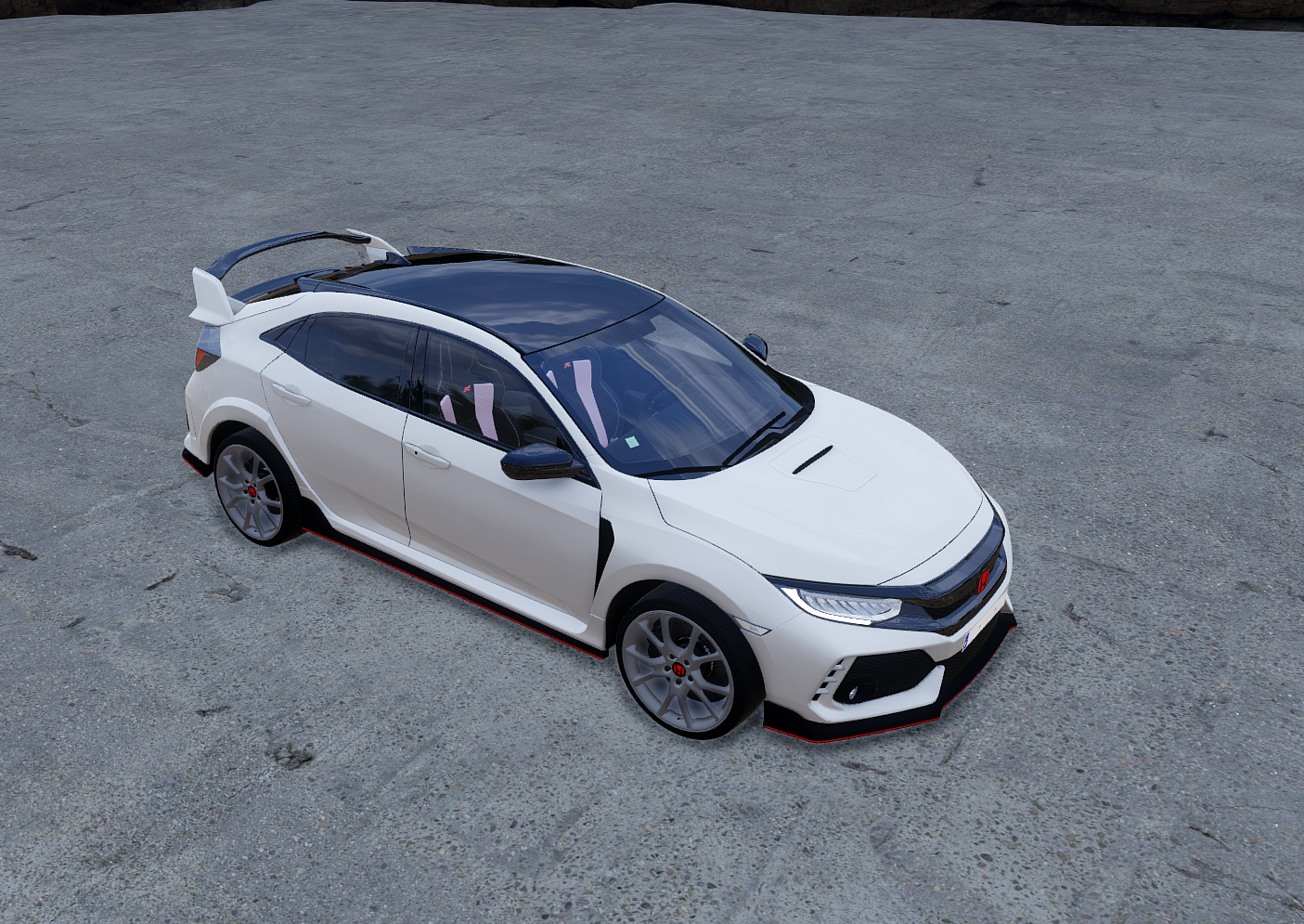 Honda Civic R