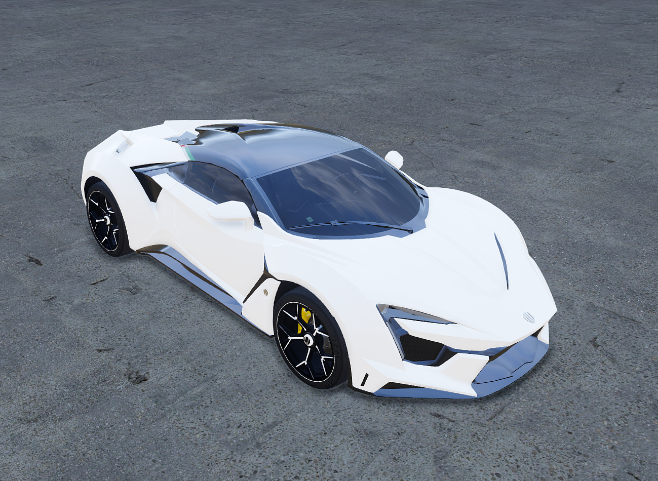W Motors Fenyr