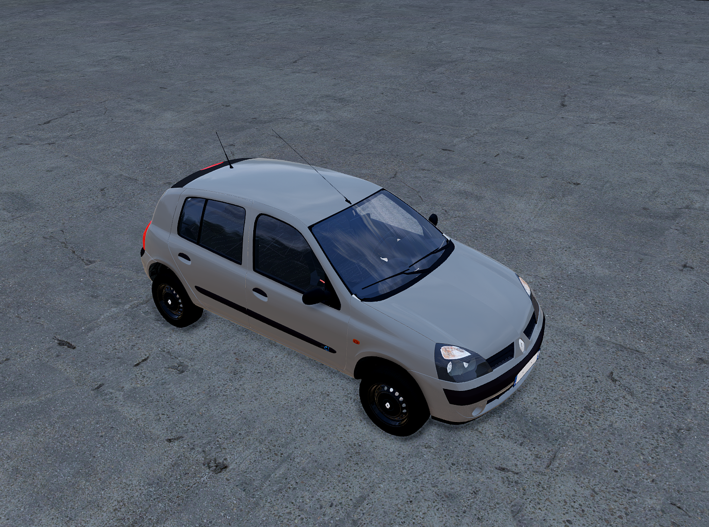 Renault Clio 2