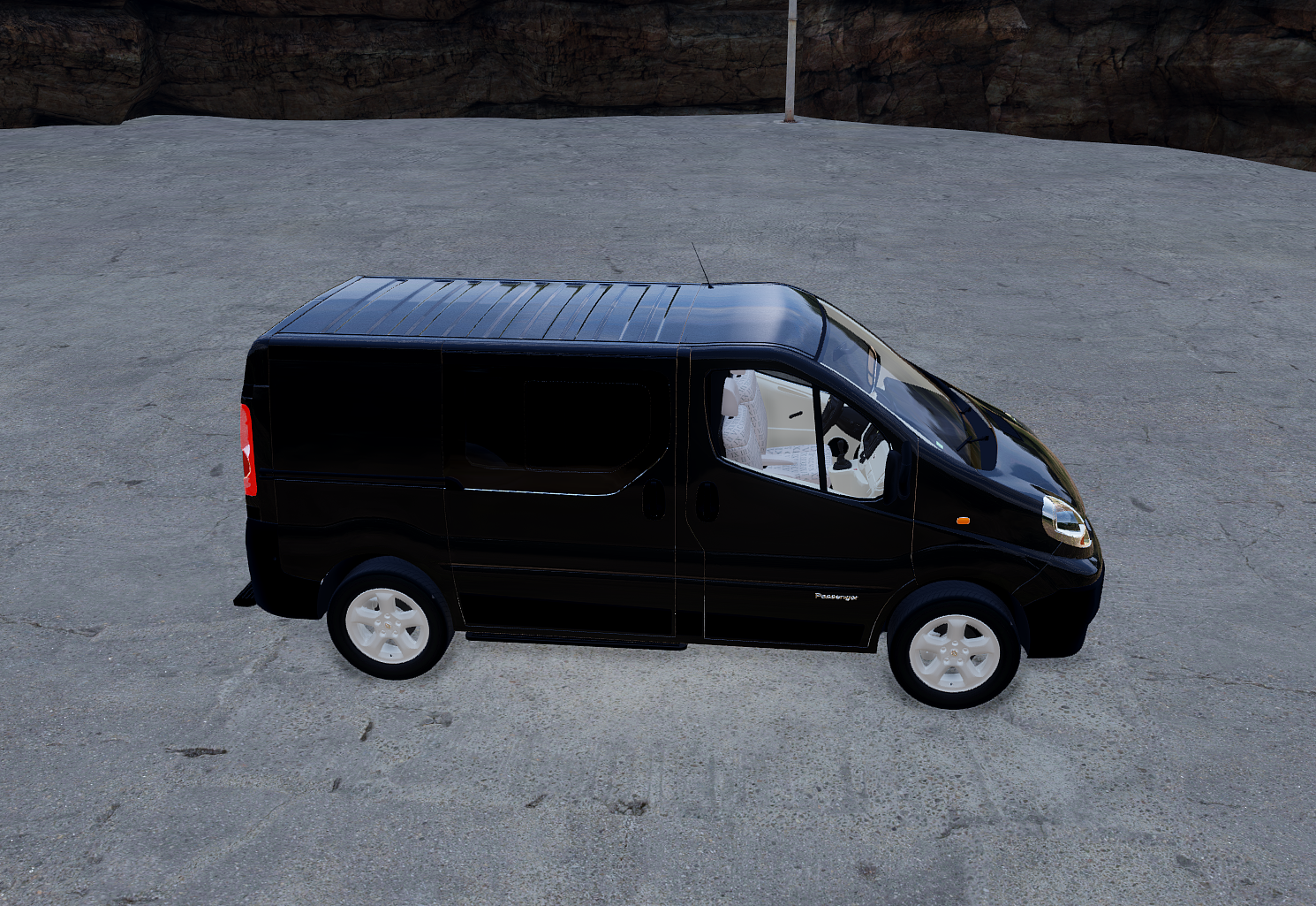 Renault Traffic Phase 2