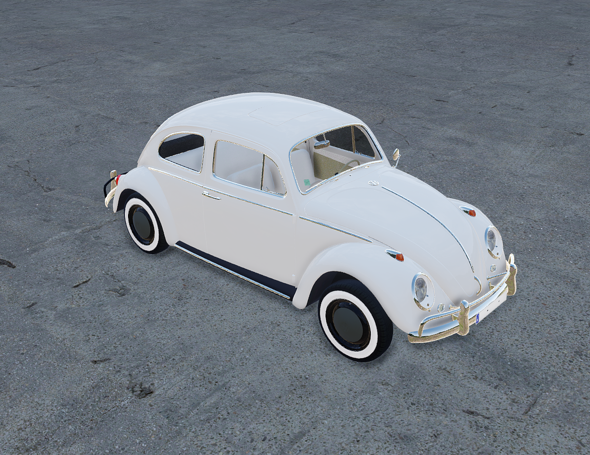 Volkswagen Coccinelle