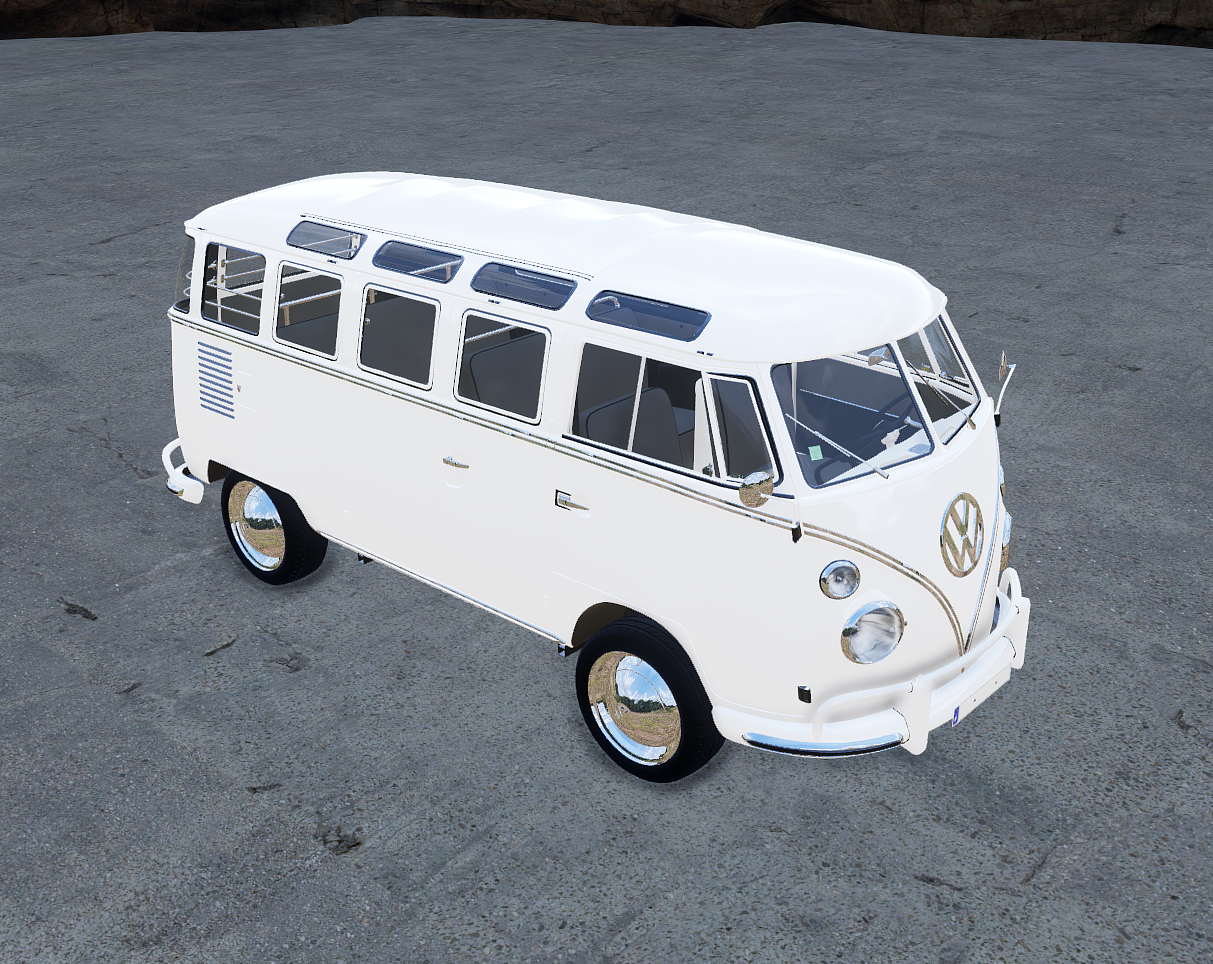 Volkswagen Combi T2