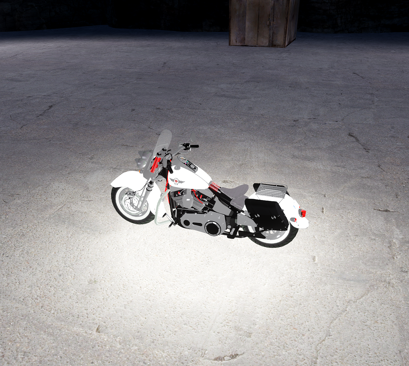 Harley Davidson FatBoy